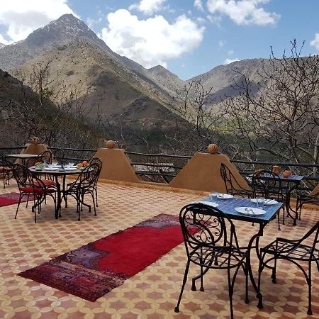 Riad Atlas Garden Імліль Екстер'єр фото