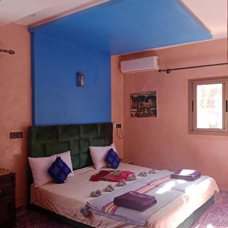 Riad Atlas Garden Імліль Екстер'єр фото