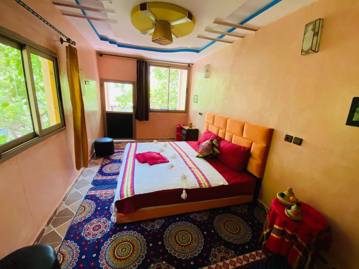 Riad Atlas Garden Імліль Екстер'єр фото