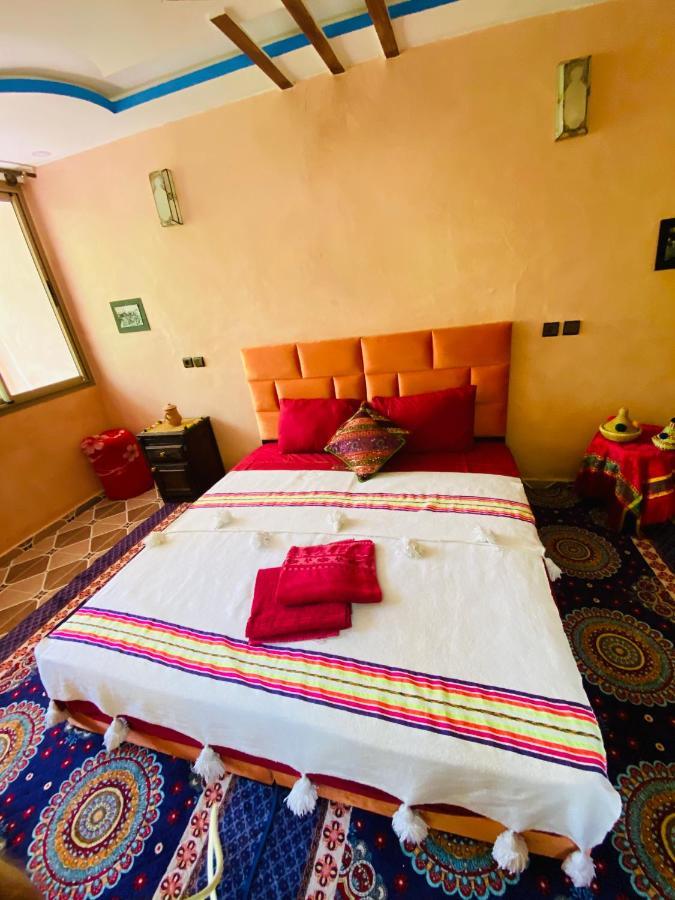 Riad Atlas Garden Імліль Екстер'єр фото