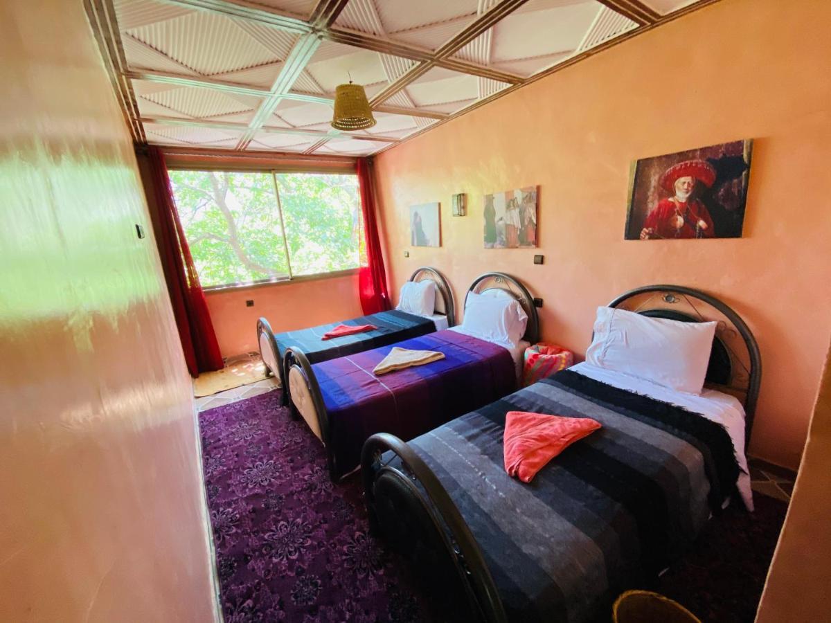 Riad Atlas Garden Імліль Екстер'єр фото