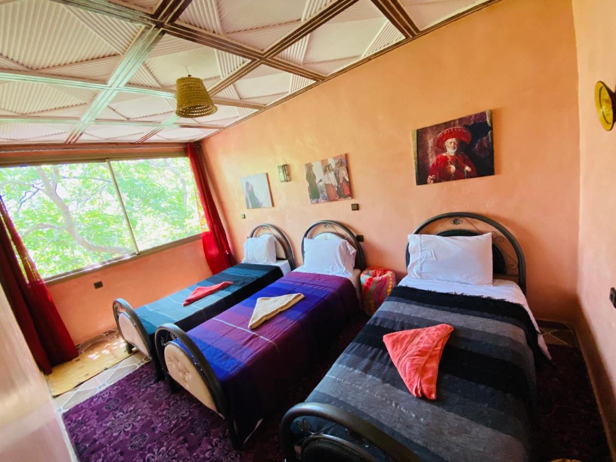Riad Atlas Garden Імліль Екстер'єр фото