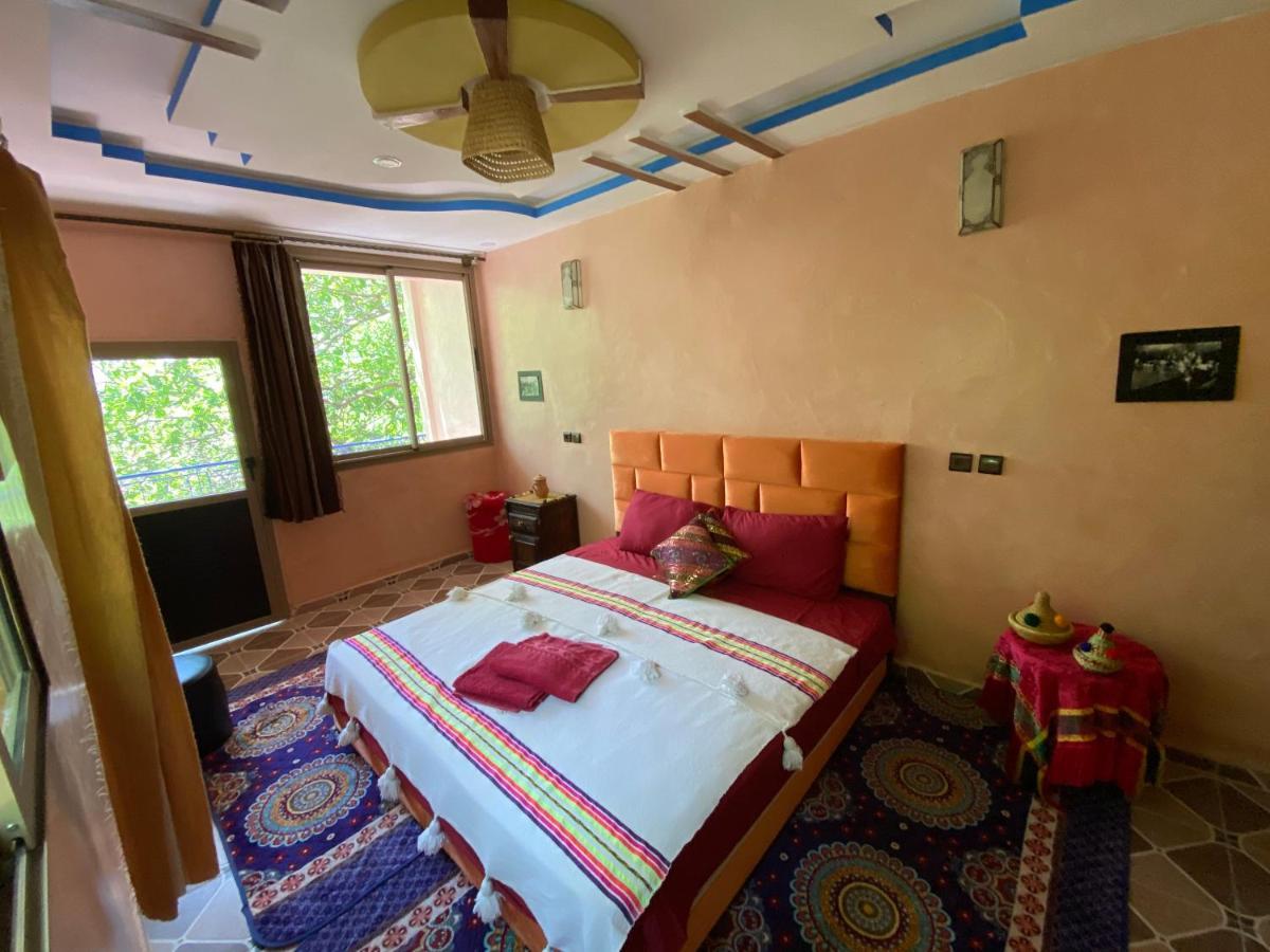 Riad Atlas Garden Імліль Екстер'єр фото