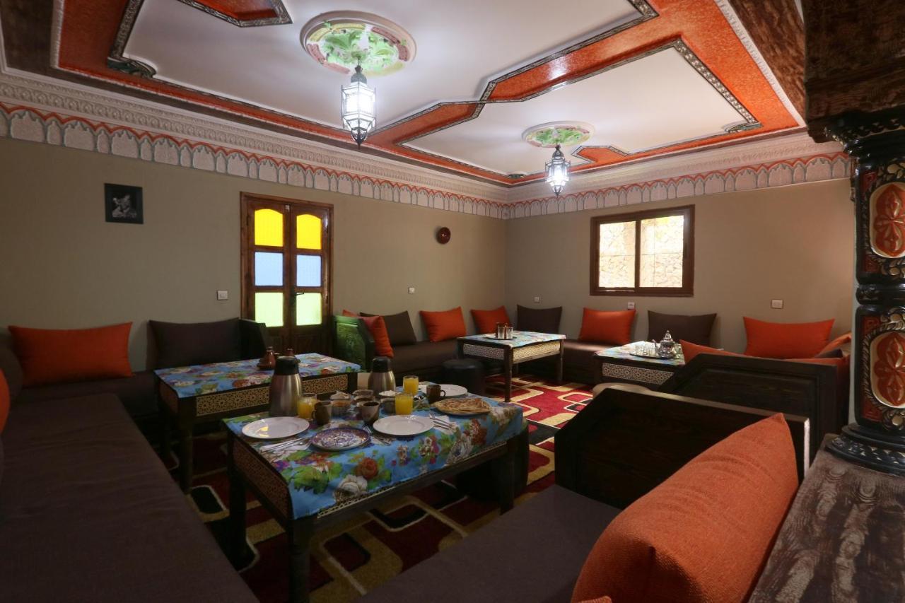 Riad Atlas Garden Імліль Екстер'єр фото