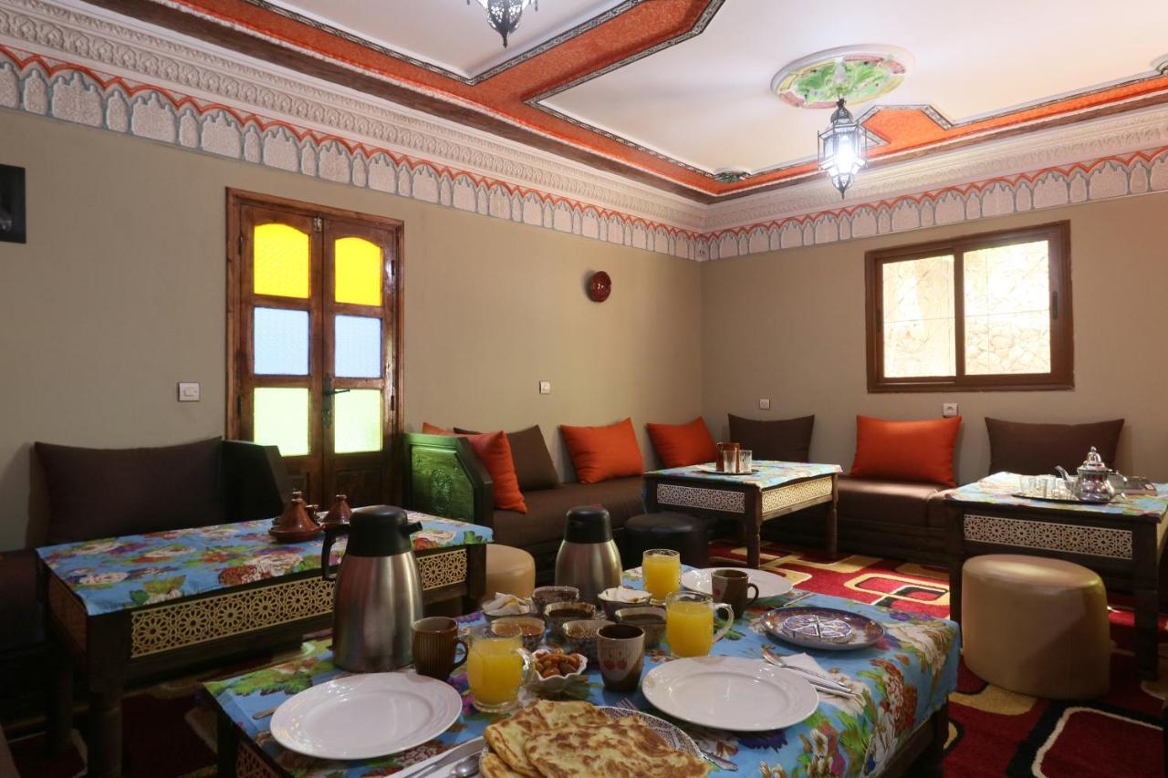 Riad Atlas Garden Імліль Екстер'єр фото