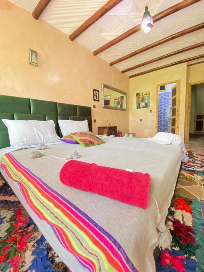 Riad Atlas Garden Імліль Екстер'єр фото