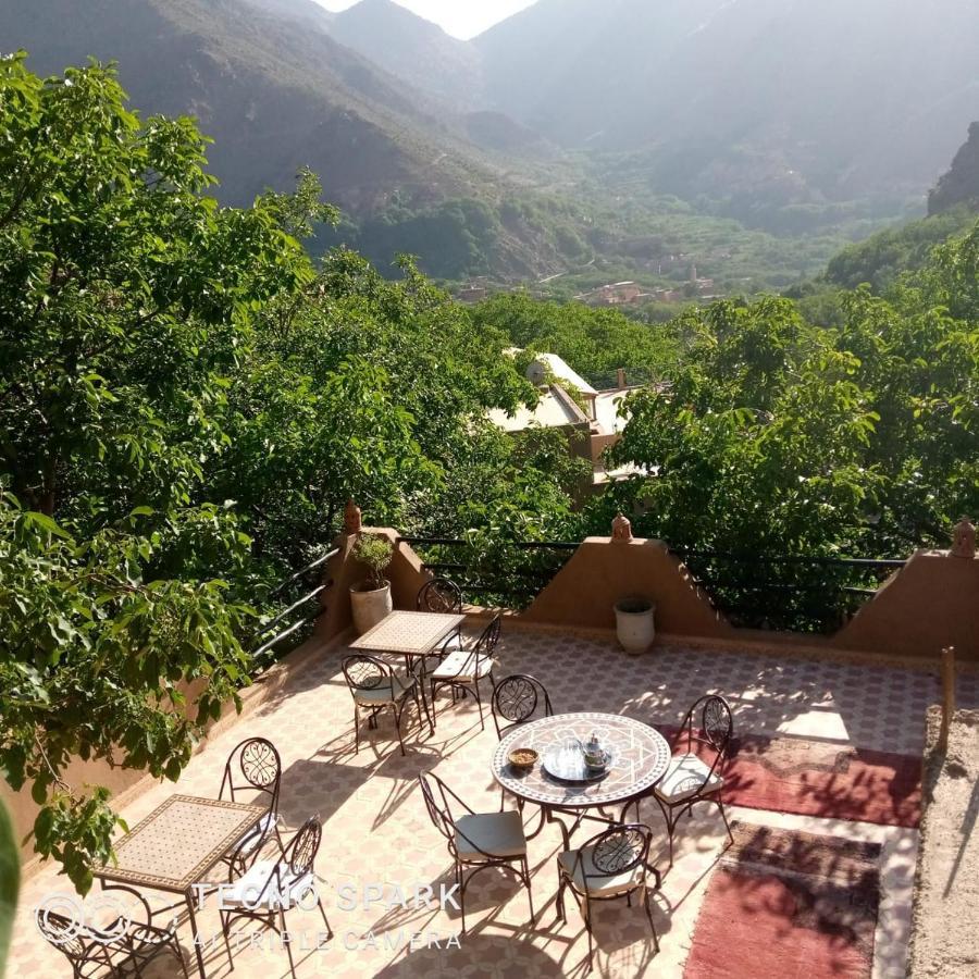 Riad Atlas Garden Імліль Екстер'єр фото