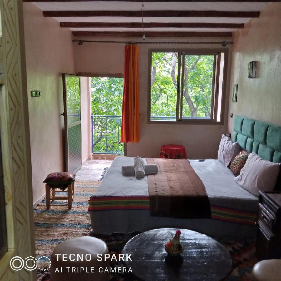 Riad Atlas Garden Імліль Екстер'єр фото