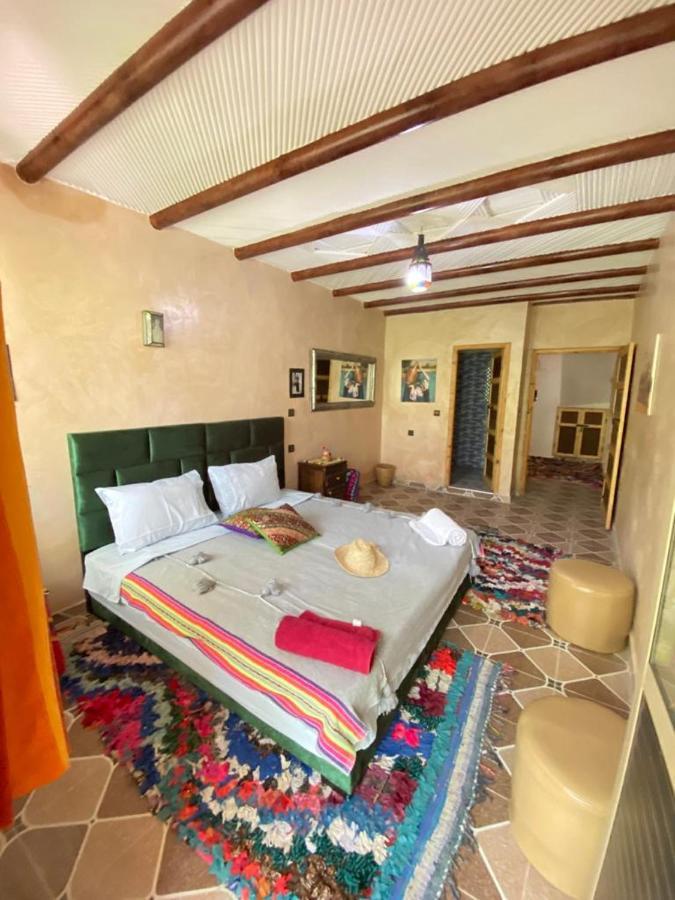 Riad Atlas Garden Імліль Екстер'єр фото