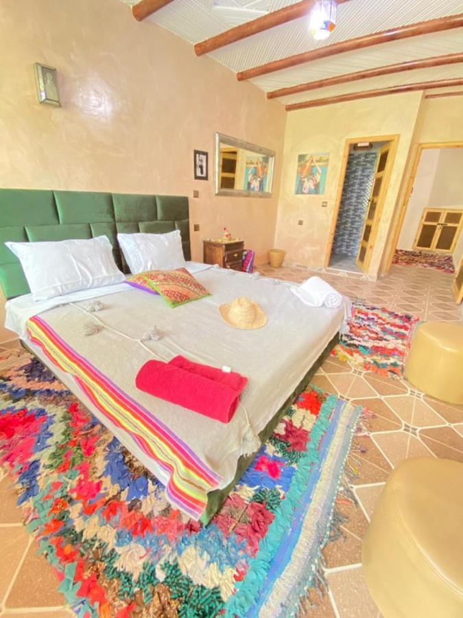 Riad Atlas Garden Імліль Екстер'єр фото