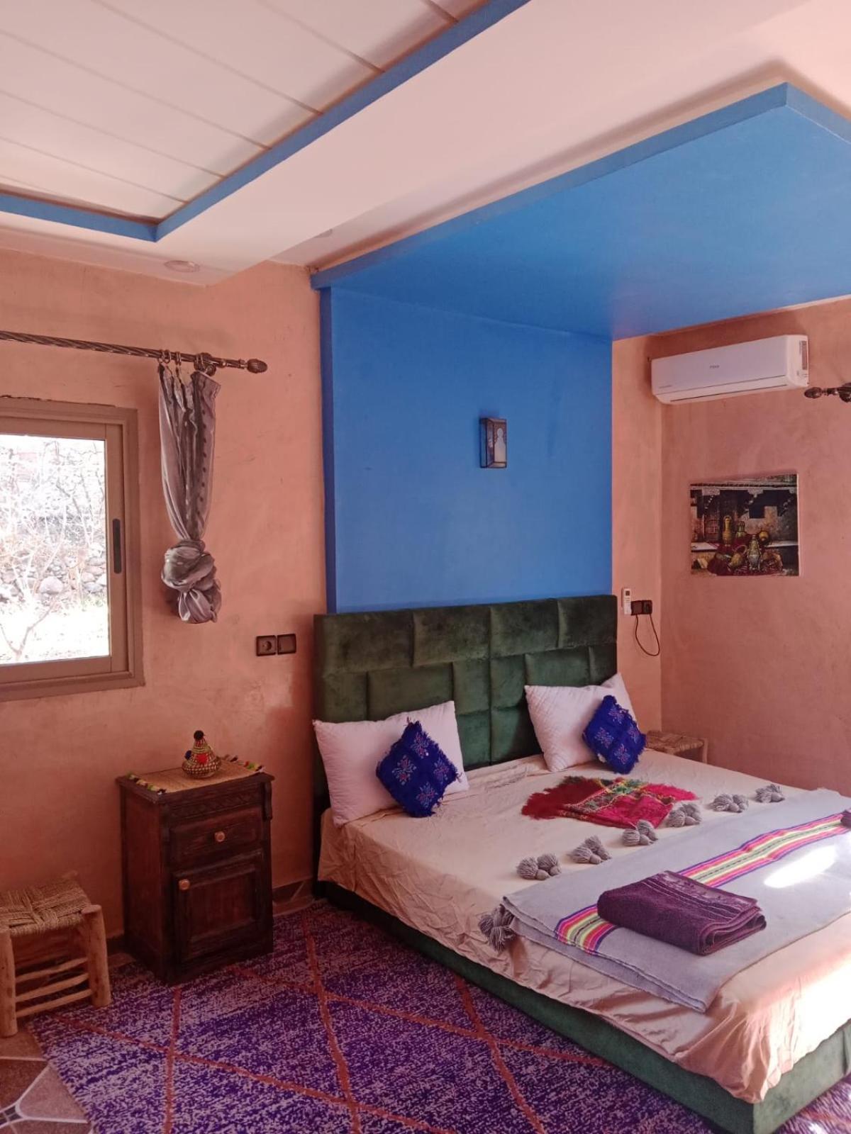 Riad Atlas Garden Імліль Екстер'єр фото