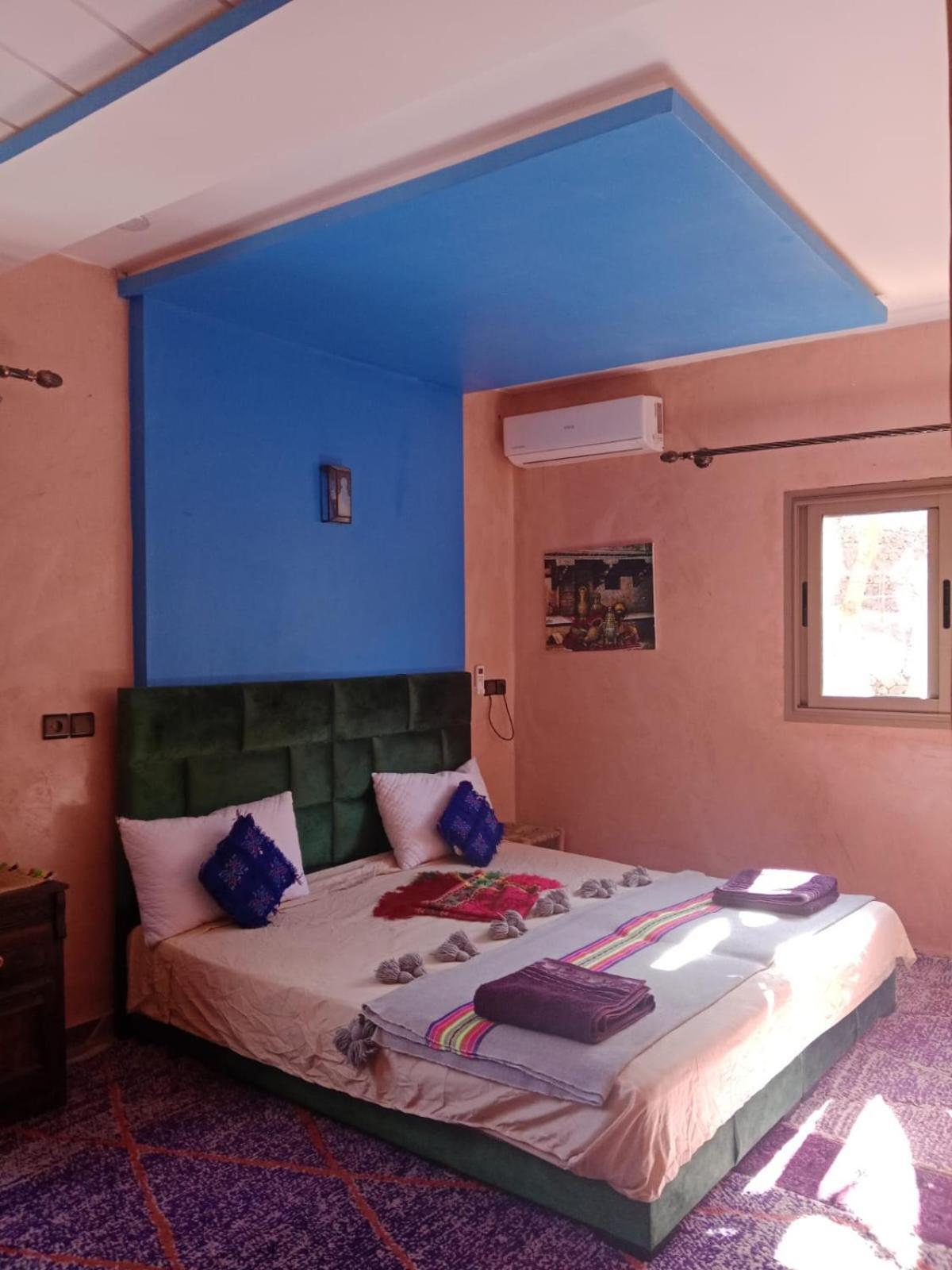 Riad Atlas Garden Імліль Екстер'єр фото