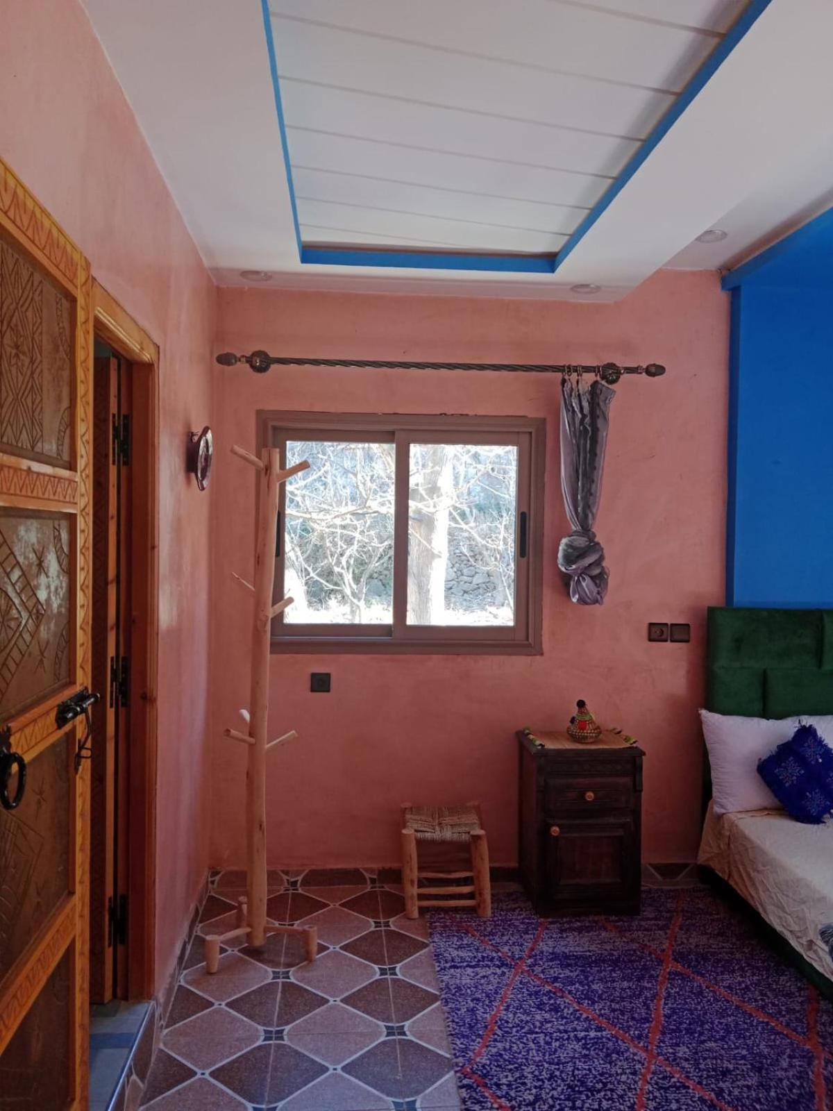 Riad Atlas Garden Імліль Екстер'єр фото