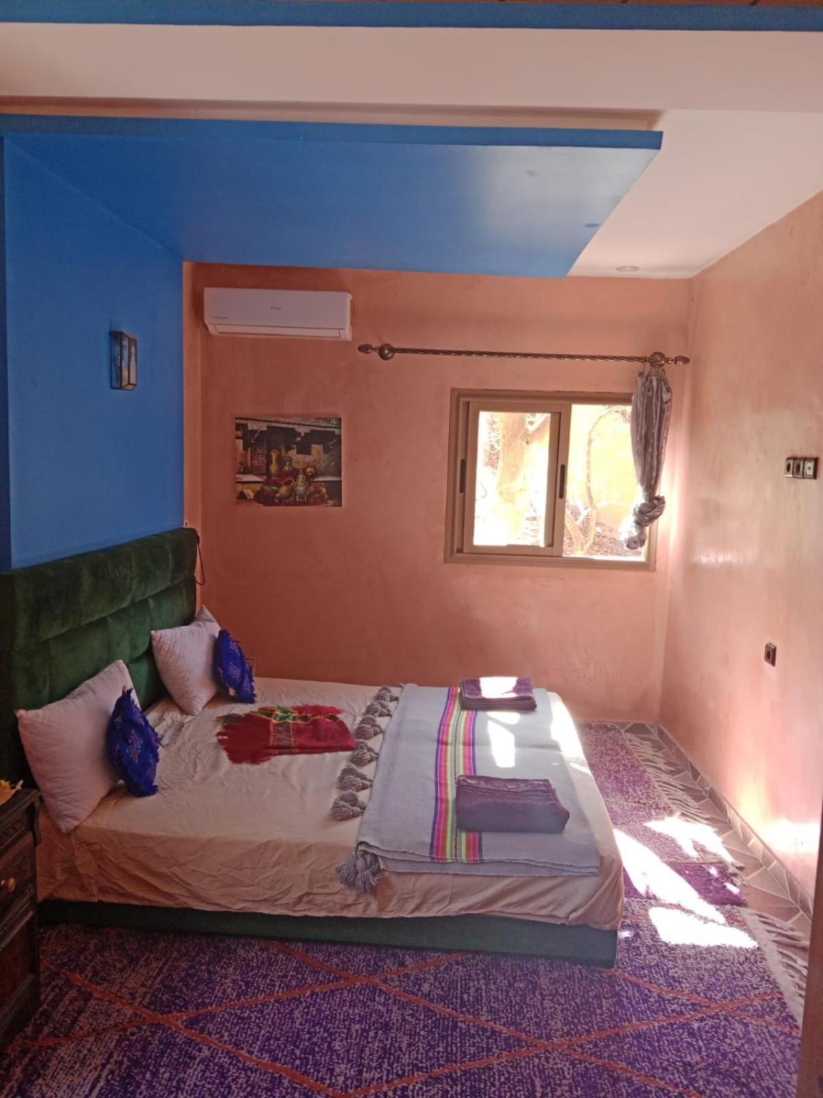Riad Atlas Garden Імліль Екстер'єр фото